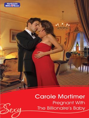 cover image of Pregnant With the Billionaire's Baby